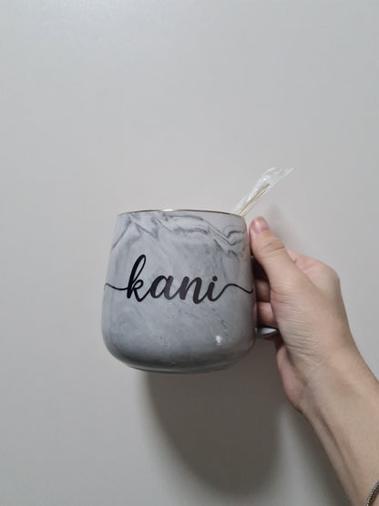 Ceramic Mug (Marble Series)