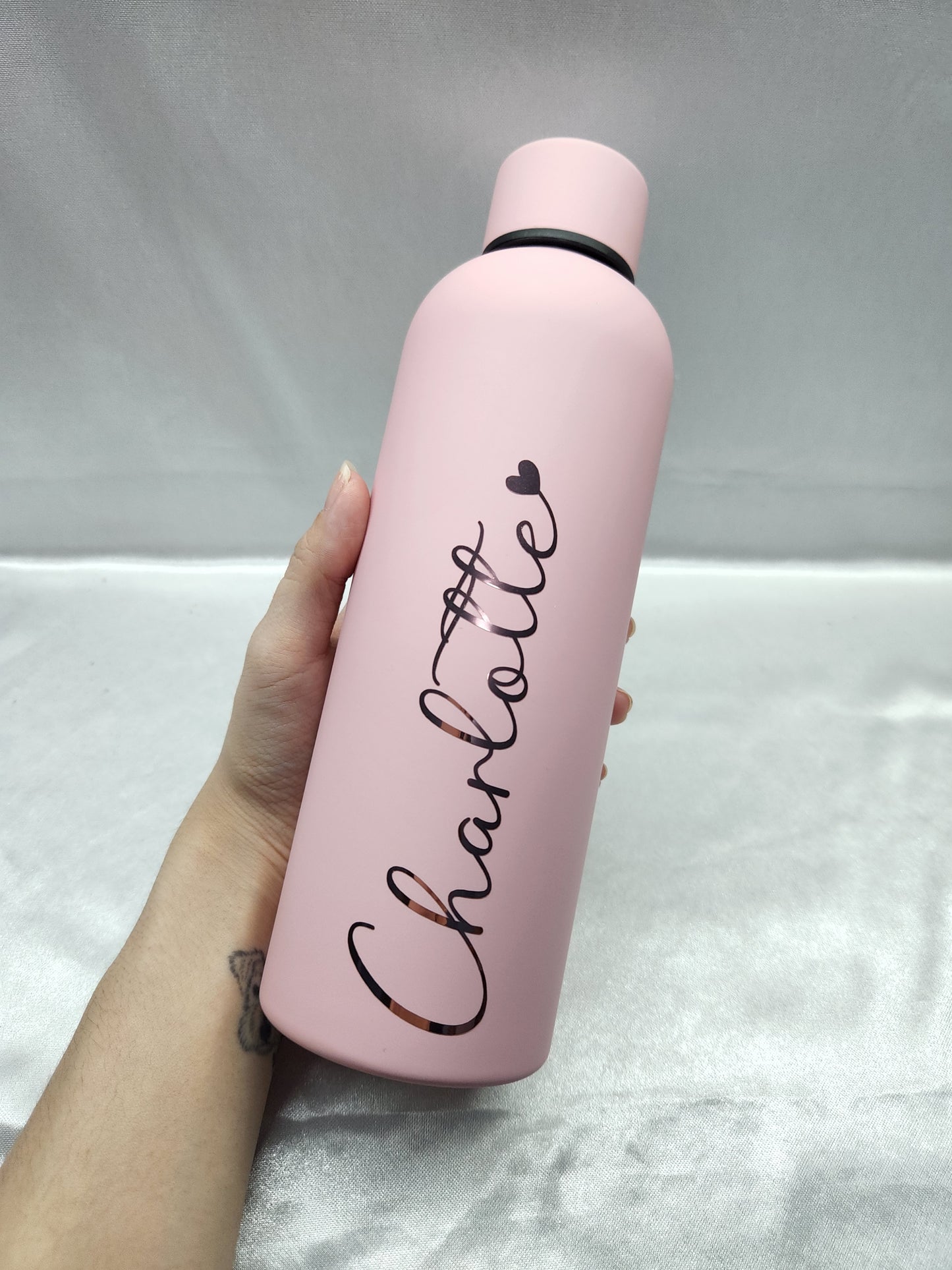 Stainless Steel Bottle