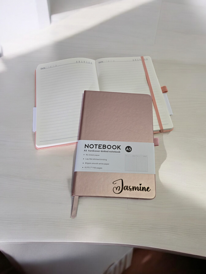 A5 Notebook