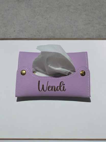 Pocket Tissue Pouch