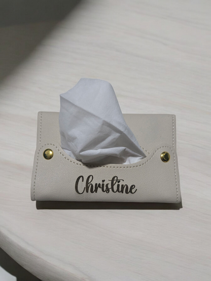 Pocket Tissue Pouch