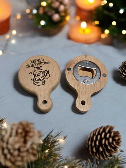 Bottle Opener (Christmas Series)