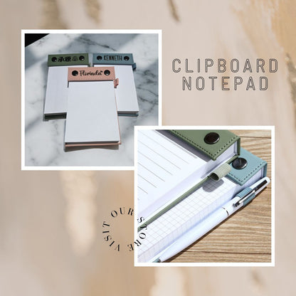 Clipboard Notepad