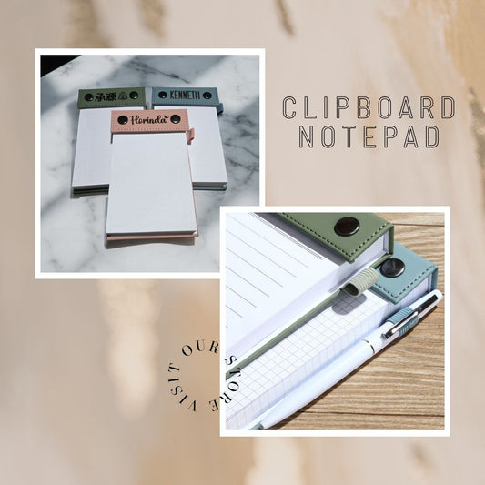 Clipboard Notepad